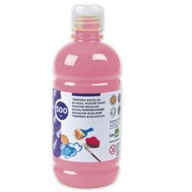 TEMPERA CARIOCA 500 ML ROSA