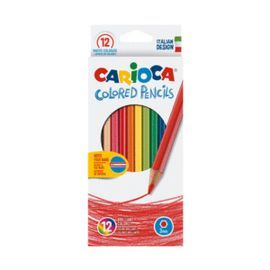 LAPICES HEXAGONALES CAJA 12 UDS