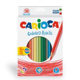 LAPICES HEXAGONALES CAJA 36 UDS