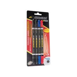 BOLIGRAFOS BIMARK BLISTER 4 UDS