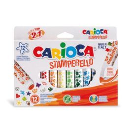 ROTULADORES STAMPERELLO CAJA 12 UDS