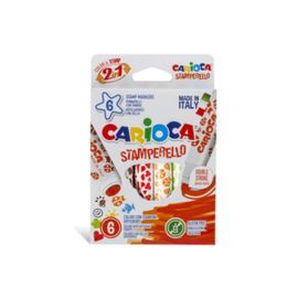 ROTULADORES STAMPERELLO CAJA 6 UDS