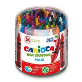 CERAS PASTEL JUMBO BOTE 50 UDS