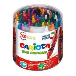CERAS PASTEL BOTE 100 UDS