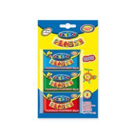 PLASTY 50 GR BLISTER 3 UDS