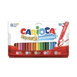 ROTULADORES BRAVO BLISTER CARTON 24 UDS