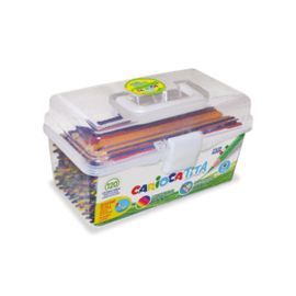 LAPICES TITA CAJA PLASTICA 120 UDS