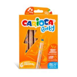 CERAS BABY 3 EN 1 1+ CAJA 6 UDS