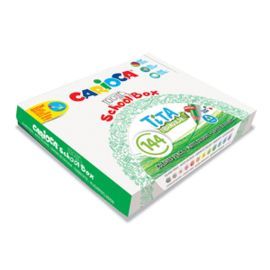 LAPICES TITA TRIANGULAR MAXI SCHOOLBOX 144 UDS