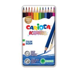 LAPICES ACQUARELL CAJA 12 UDS