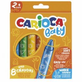 CERAS WILD 2+ CAJA 8 UDS