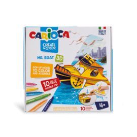 CARIOCA CREATE   COLOR MR. BOAT
