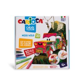 CARIOCA CREATE   COLOR MS. WILD