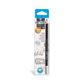 LAPICES GRAFITO BLACK PENCILS H