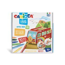 CARIOCA CREATE   COLOR OTTO VAN
