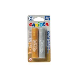 TEMPERAS TEMPERELLO SILVER   GOLD BLISTER 2 UDS