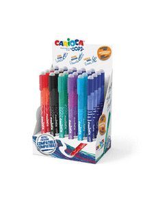 BOLIGRAFO BORRABLE CARIOCA OOPS