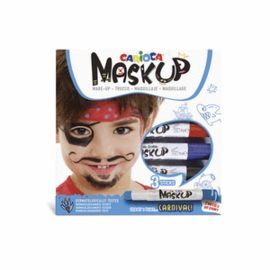 BARRAS MAQUILLAJE MASK UP CARNIVAL CAJA 3 UDS