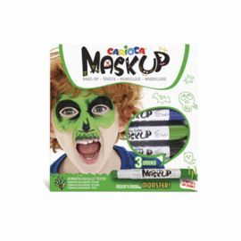 BARRAS MAQUILLAJE MASK UP MONSTER CAJA 3 UDS
