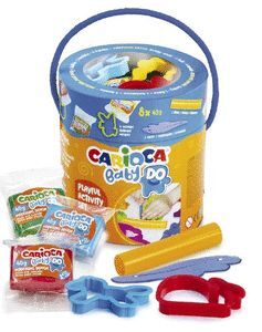 SET CARIOCA BABY DO 10 PCS