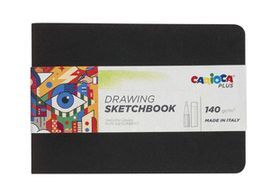 BLOC DIBUJO CARIOCA PLUS A5 20 HOJAS 140GR