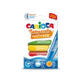 TEMPERAS TEMPERELLO CAJA 6 UDS