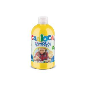 TEMPERA CARIOCA 500 ML AMARILLO