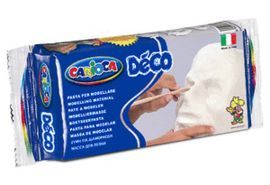 PASTA PARA MODELAR DECO BLANCO 500 GR