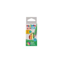 LAPICES MINI TITA CAJA 6 UDS