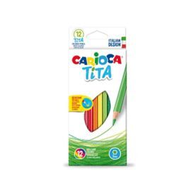LAPICES MINI TITA CAJA 12 UDS