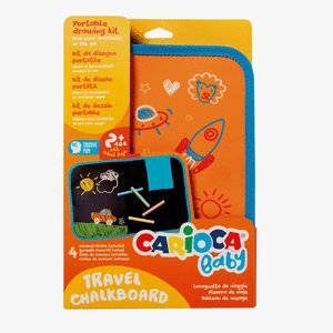 PIZARRA PORTATIL CARIOCA BABY