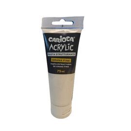 TUBO DE PASTA ESTRUCTURA FINA 75 ML