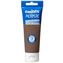 TUBO PINTURA ACRILICA 75 ML COBRE