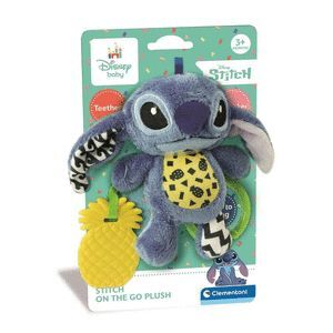 PELUCHE CLEMENTONI STITCH