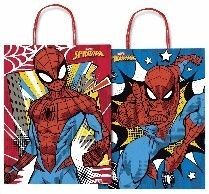 BOLSA REGALO SPIDERMAN 36X46+12