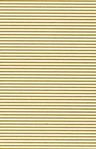 PAPEL REGALO BOBINA 62CMS - RAYAS ORO