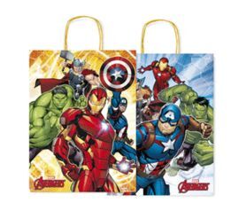 BOLSA REGALO MARVEL HEROES