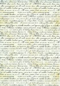 PAPEL REGALO BOBINA 62CMS - TEXTO LATIN