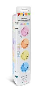 TEMPERA PRIMO 25 ML 6 COLORES PASTEL