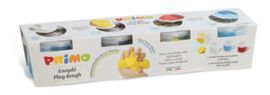 PASTA MODELAR 100 G 4 COLORES SURTIDOS