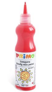 TEMPERA GOUCHE PRIMO 50 ML ROJO