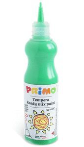 TEMPERA GOUCHE PRIMO 50 ML VERDE BRILLANTE