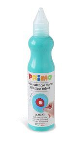 PINTURA PARA VIDRIO 75 ML VERDE