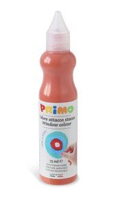 PINTURA PARA VIDRIO 75 ML MARRON