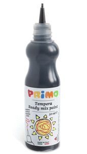 TEMPERA GOUCHE PRIMO 50 ML NEGRO
