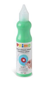 PINTURA PARA VIDRIO 75 ML VERDE CLARO