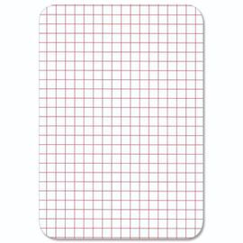 PIZARRA BLANCA BASIC 18X25 CM DOBLE CARA