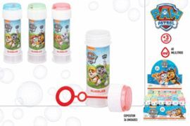EXPOSITOR 36 POMPEROS PAW PATROL 60ML