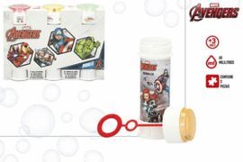 AVENGERS - PACK 3 POMPEROS 60ML