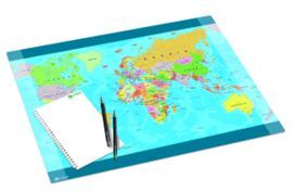 VADE ESCRITORIO GEO MAPAMUNDI